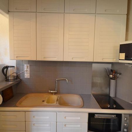 Appartement Avec Parking Pour 4 Personnes En Plein Coeur De Monaco 博索莱伊 外观 照片