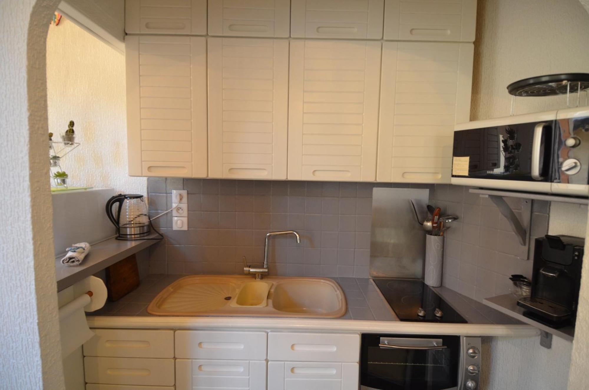 Appartement Avec Parking Pour 4 Personnes En Plein Coeur De Monaco 博索莱伊 外观 照片