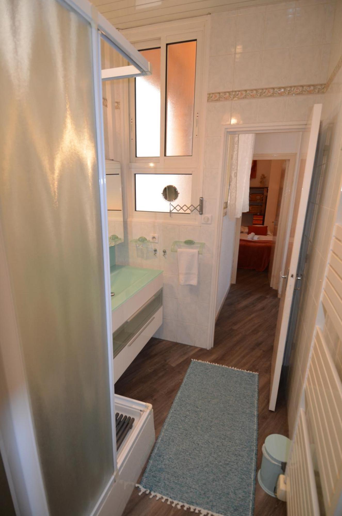 Appartement Avec Parking Pour 4 Personnes En Plein Coeur De Monaco 博索莱伊 外观 照片