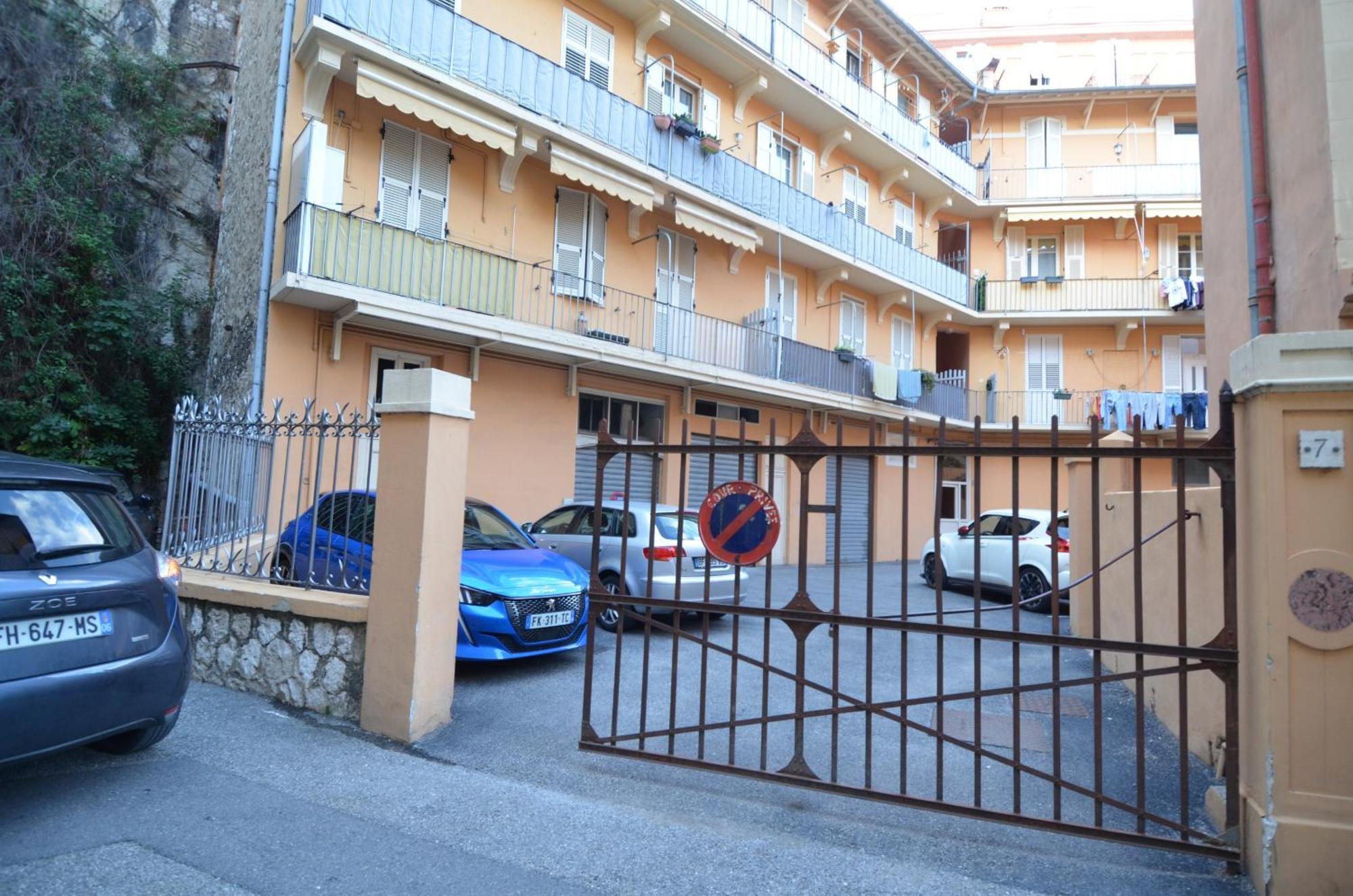 Appartement Avec Parking Pour 4 Personnes En Plein Coeur De Monaco 博索莱伊 外观 照片